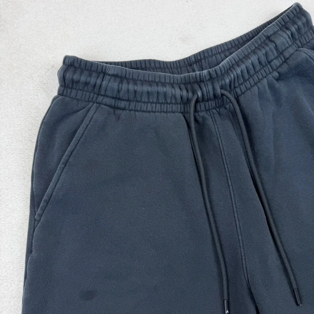 Jordan Essentials Fleece Shorts Mens Small Black Jumpman DA9822-010 Athletic‎